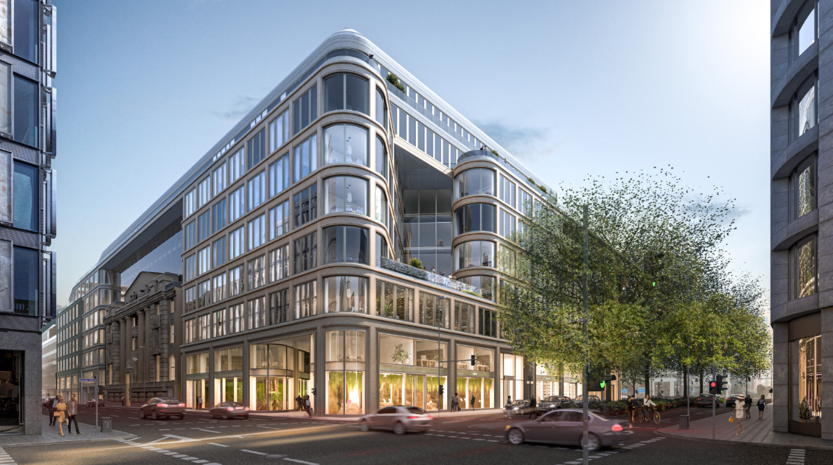 LE COEUR – Königsallee 37, Düsseldorf